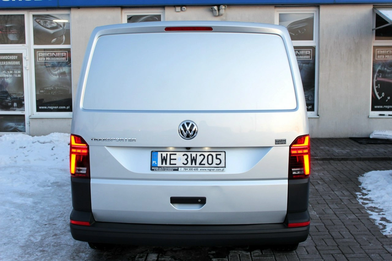 Volkswagen Transporter - Zdjęcie 4