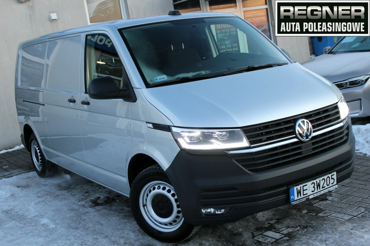Volkswagen Transporter - Główne zdjęcie