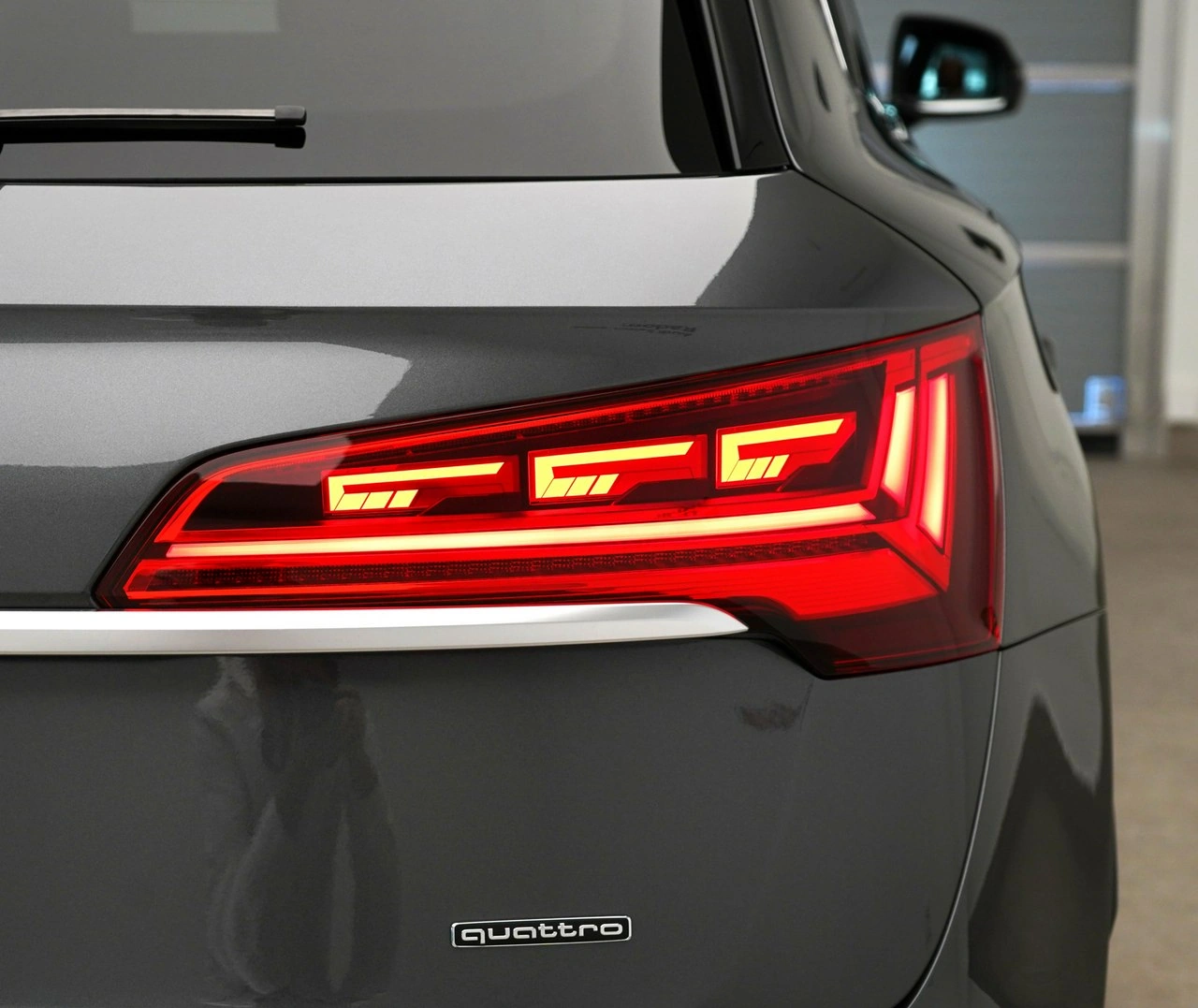 Audi Q5 - Zdjęcie 9