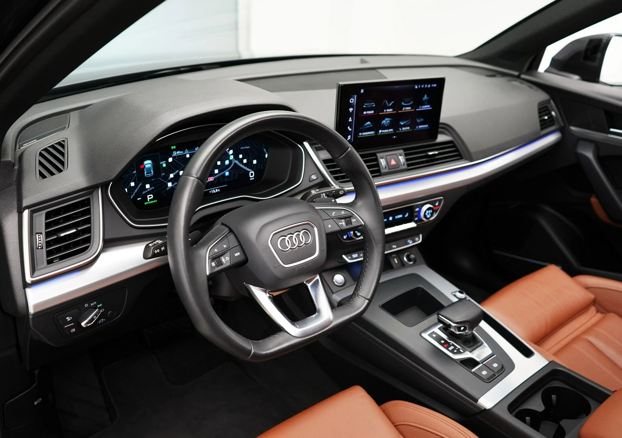 Audi Q5 - Zdjęcie 18