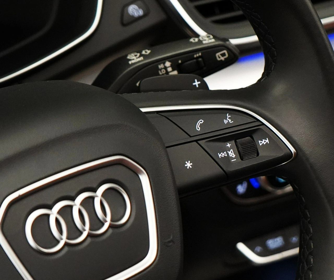 Audi Q5 - Zdjęcie 19