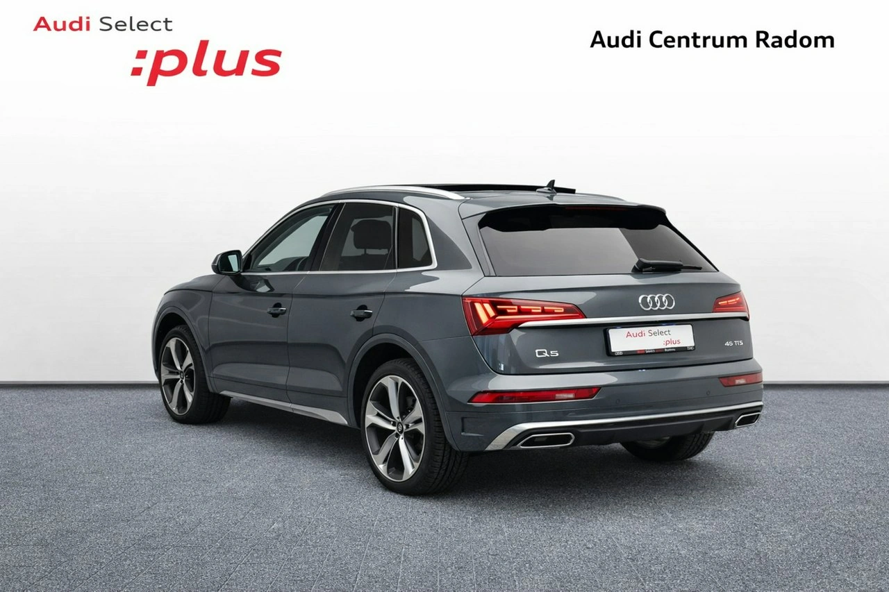 Audi Q5 - Zdjęcie 2