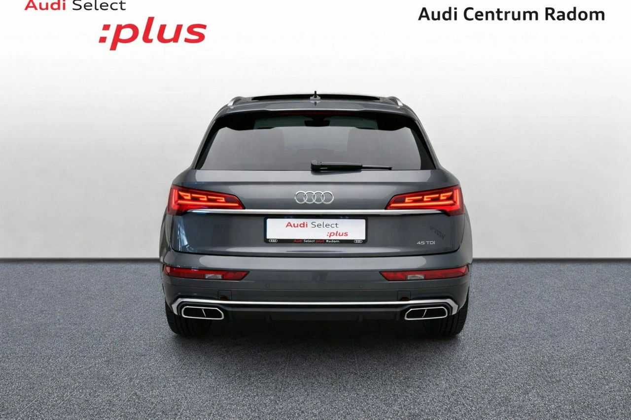 Audi Q5 - Zdjęcie 2