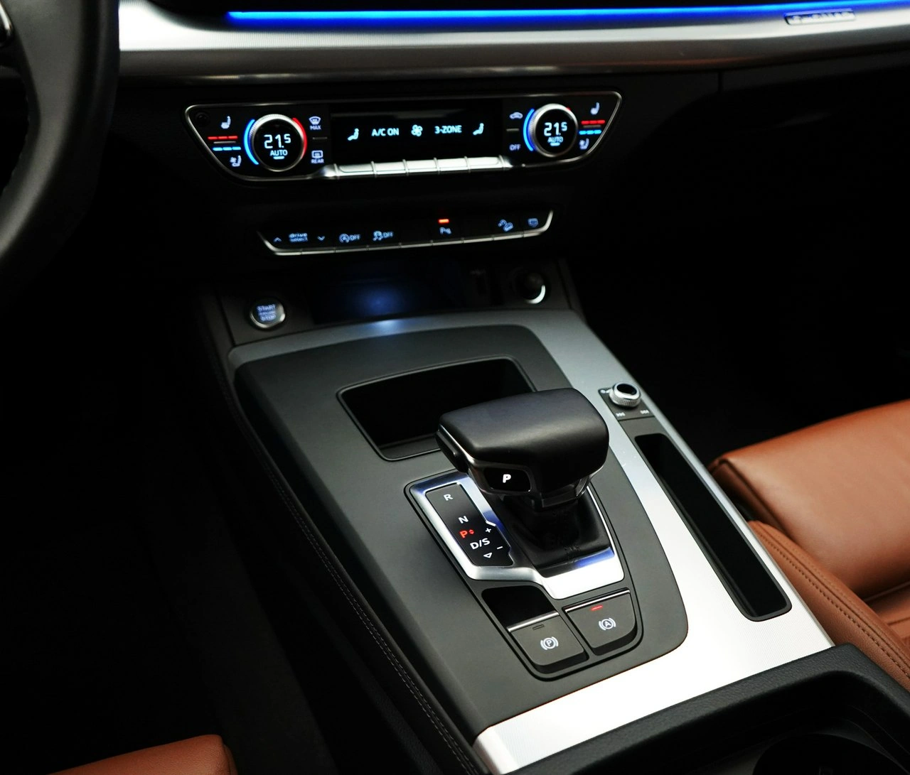 Audi Q5 - Zdjęcie 21