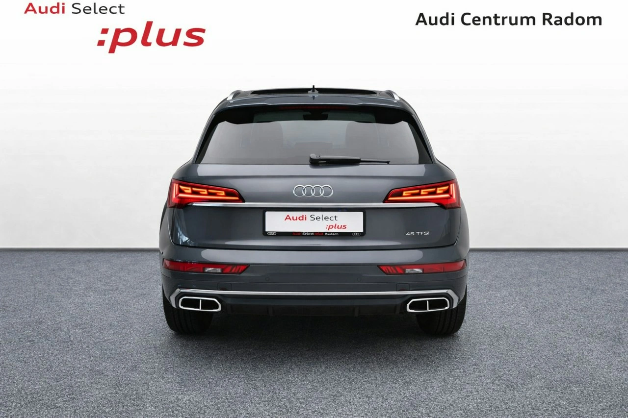 Audi Q5 - Zdjęcie 1