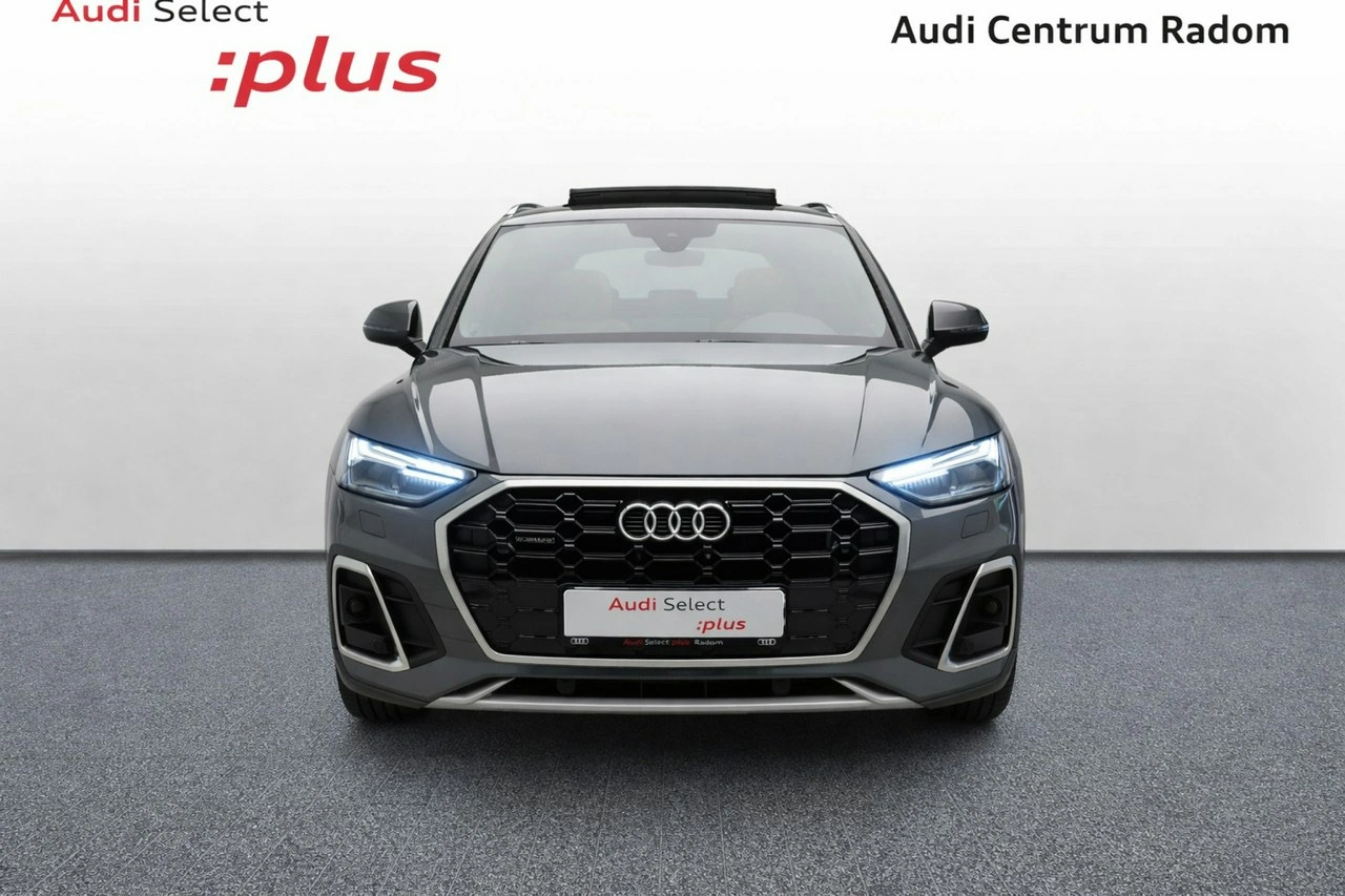 Audi Q5 - Zdjęcie 4