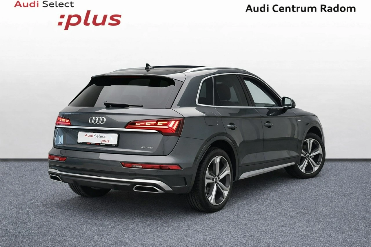 Audi Q5 - Zdjęcie 5
