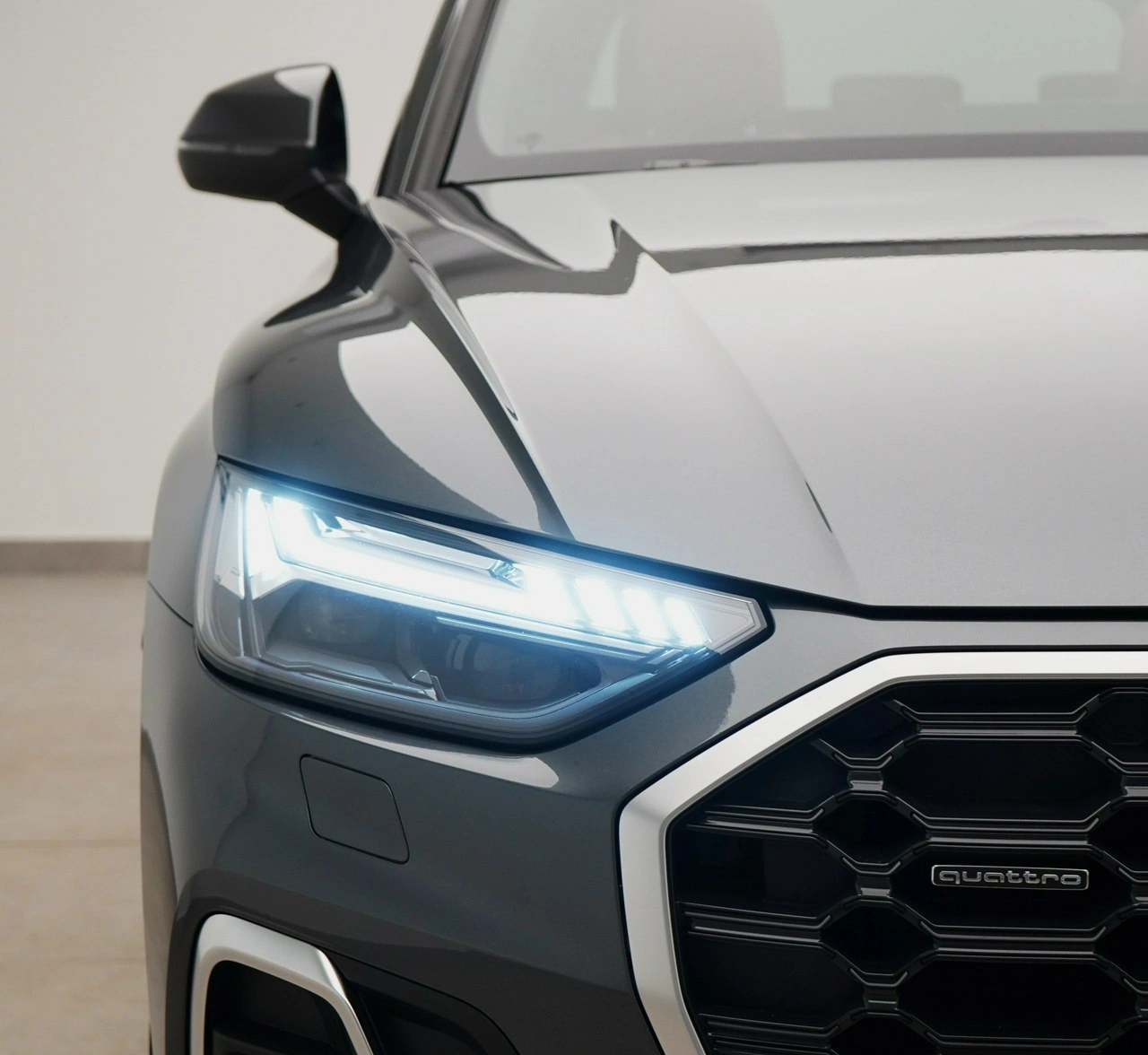 Audi Q5 - Zdjęcie 8