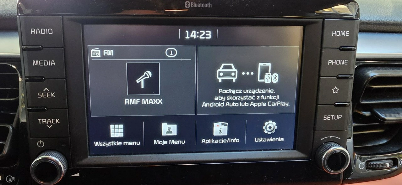 Kia Stonic - Zdjęcie 21