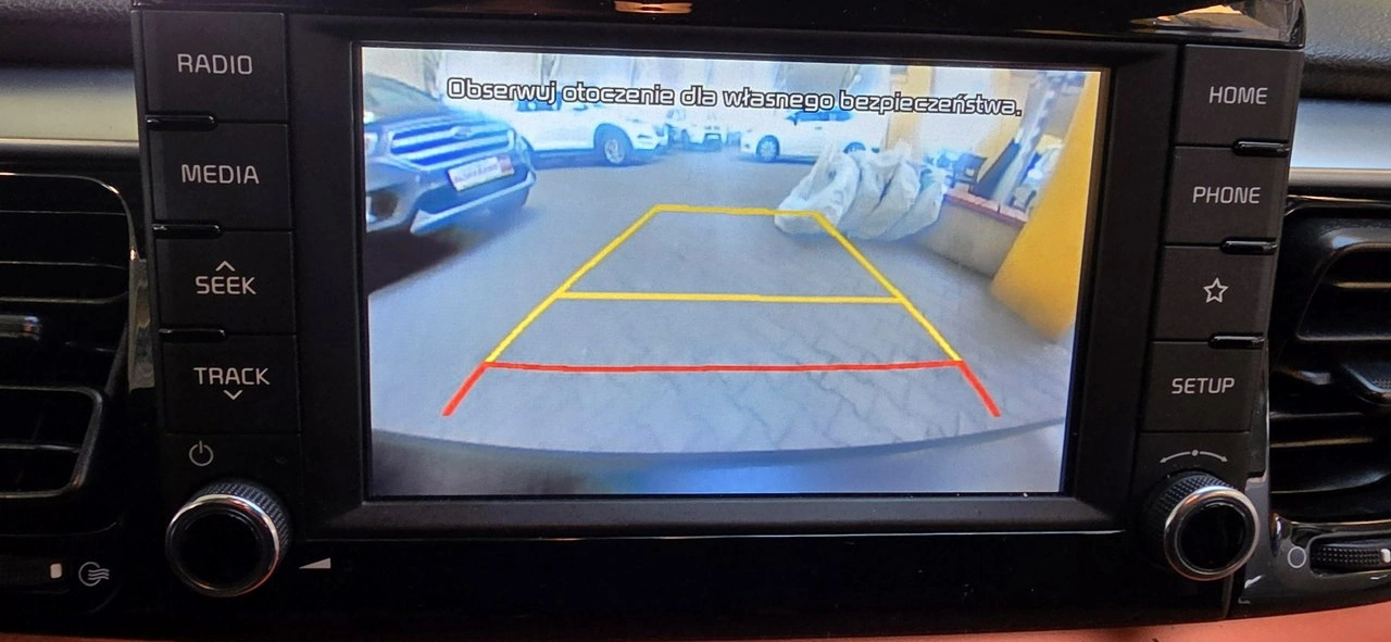 Kia Stonic - Zdjęcie 25