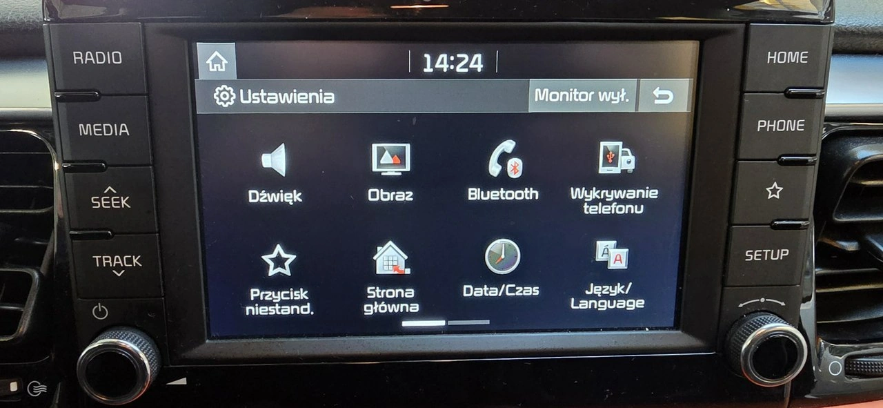 Kia Stonic - Zdjęcie 26