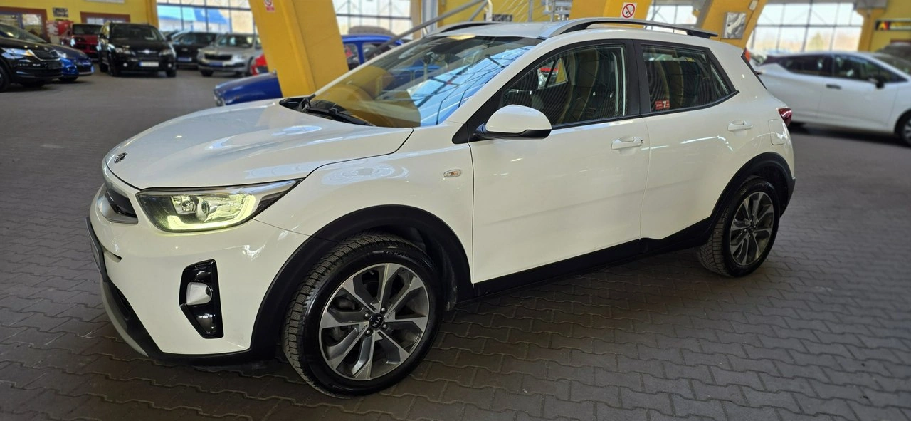 Kia Stonic - Zdjęcie 4