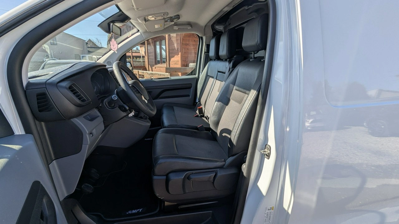 Citroën Jumpy - Zdjęcie 10