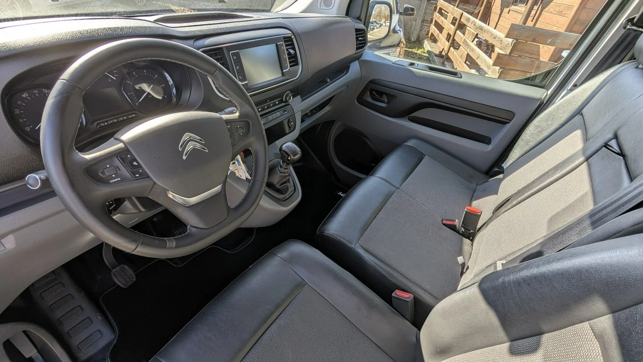 Citroën Jumpy - Zdjęcie 11