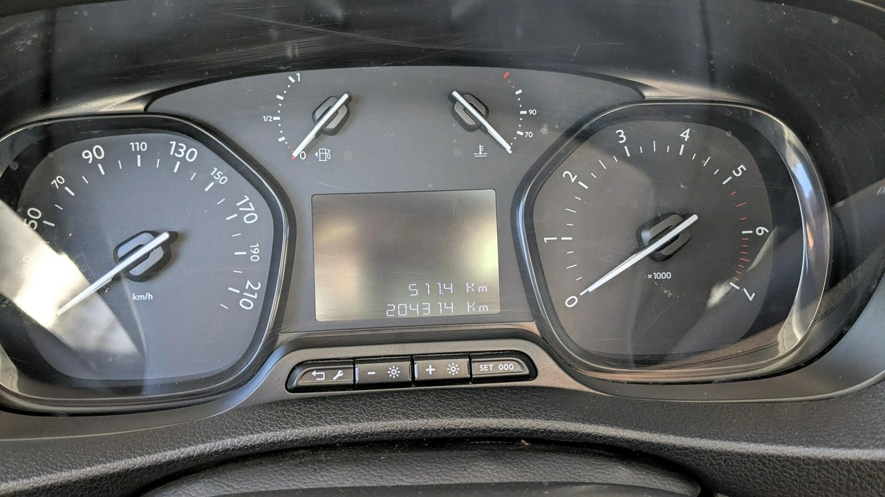 Citroën Jumpy - Zdjęcie 14