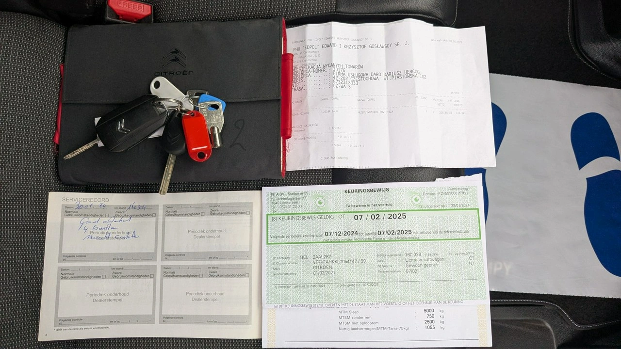 Citroën Jumpy - Zdjęcie 15