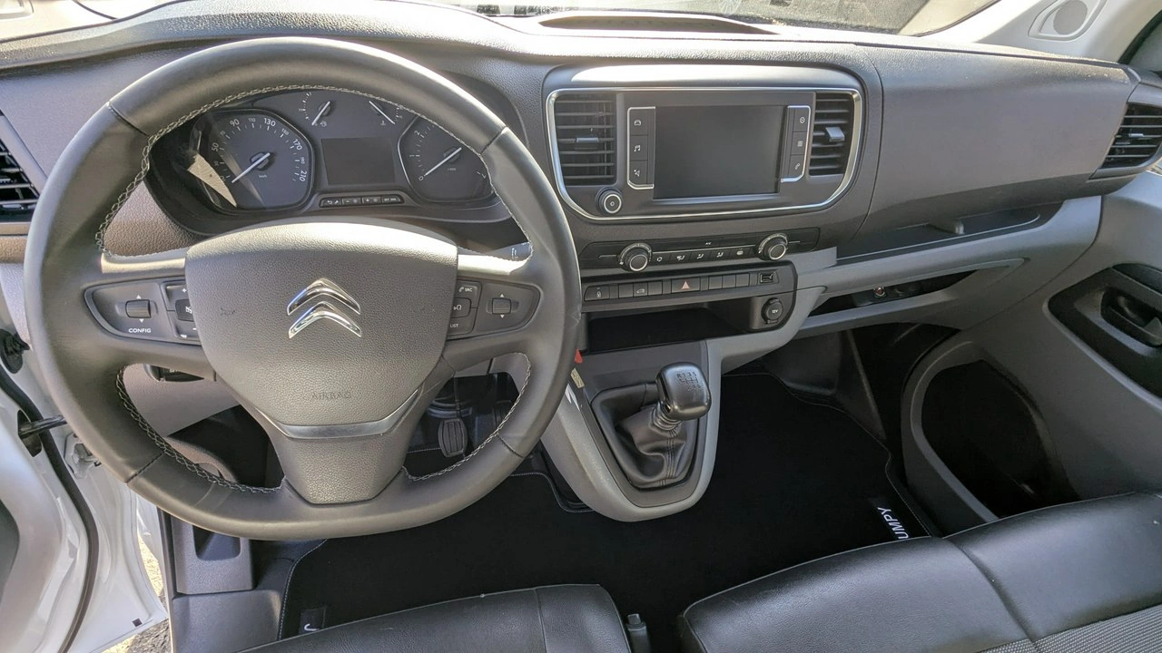 Citroën Jumpy - Zdjęcie 17
