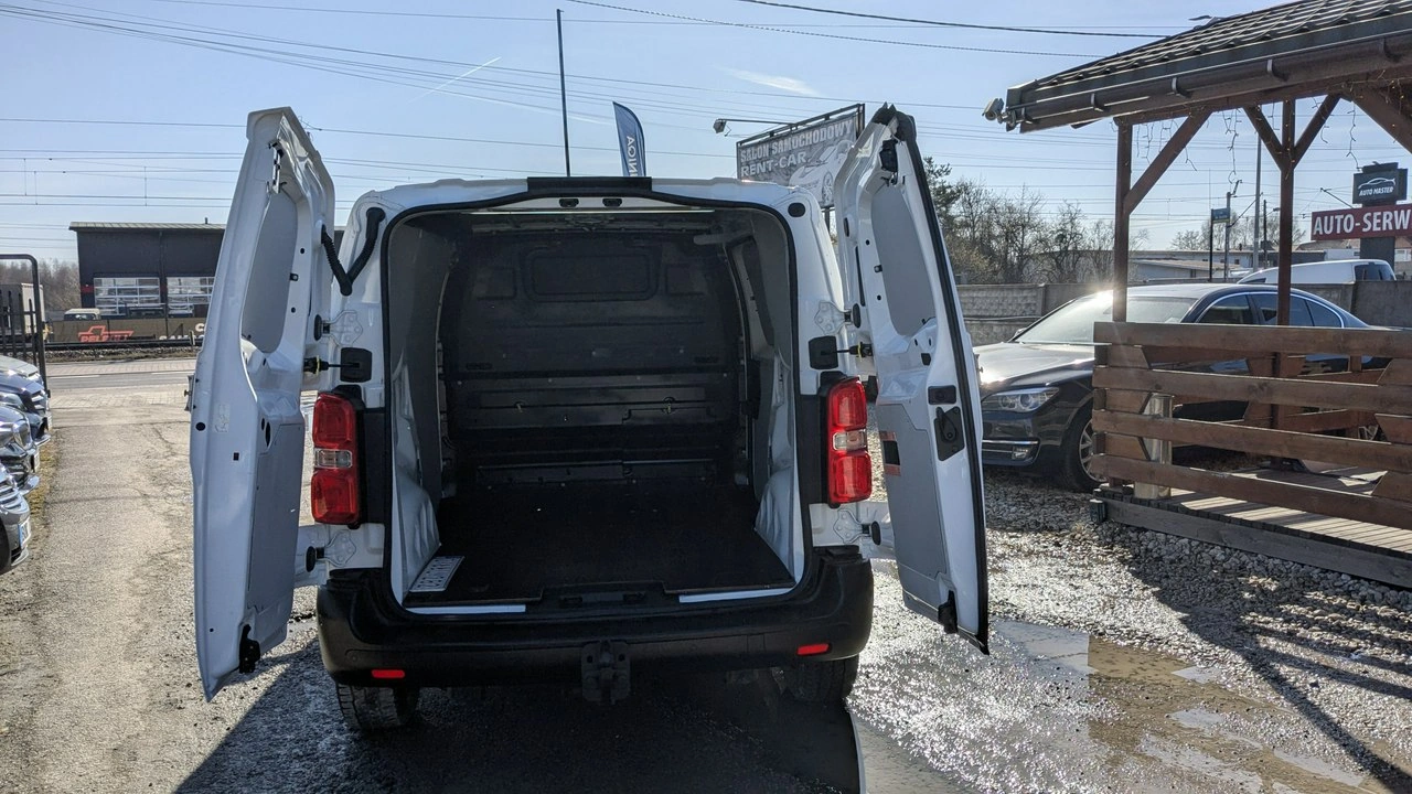 Citroën Jumpy - Zdjęcie 27