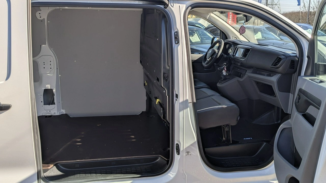 Citroën Jumpy - Zdjęcie 29