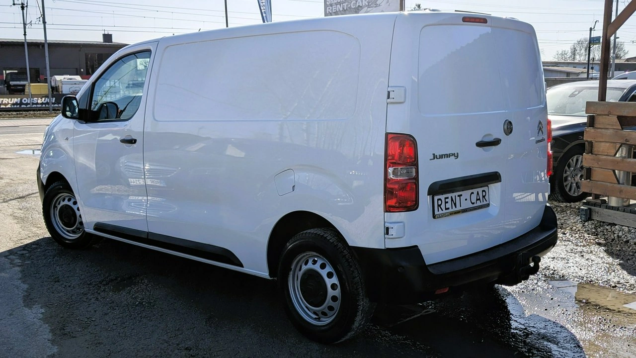 Citroën Jumpy - Zdjęcie 7