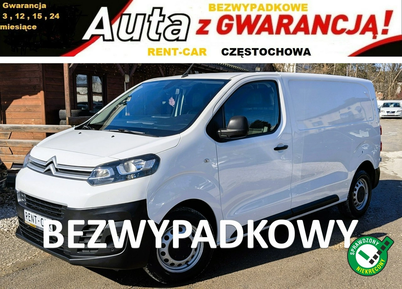 Citroën Jumpy - Główne zdjęcie