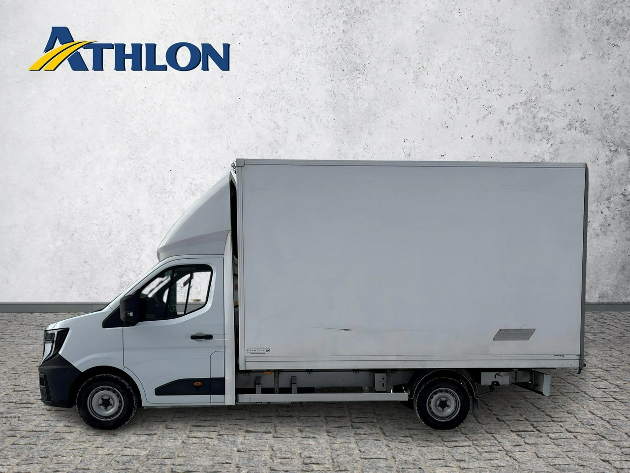 Renault Master - Zdjęcie 1