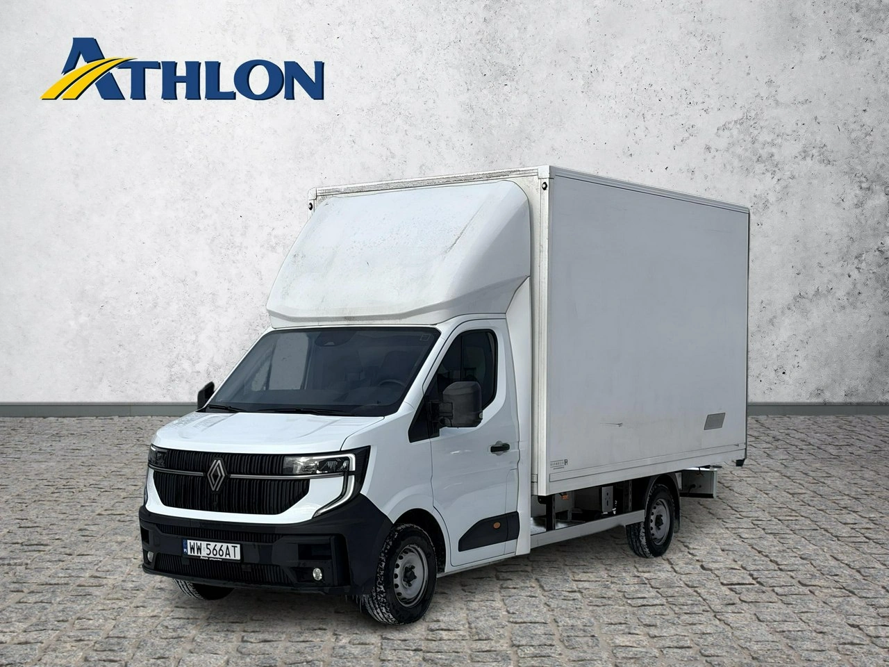 Renault Master - Główne zdjęcie