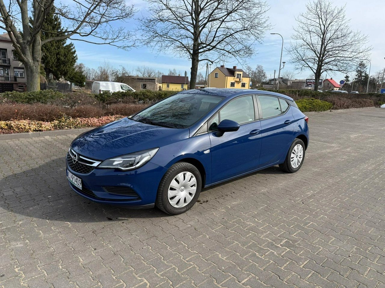 Opel Astra - Zdjęcie 1