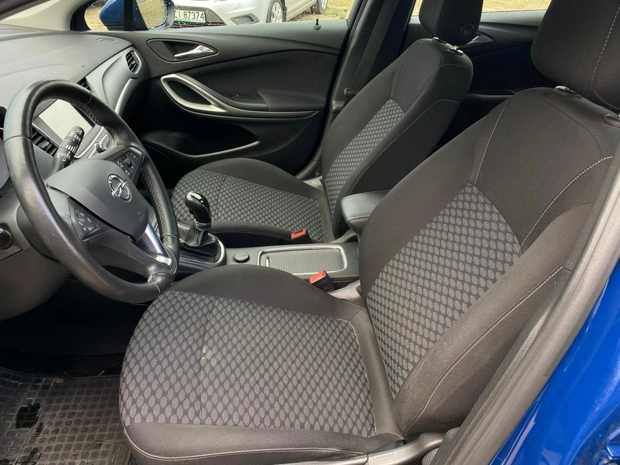 Opel Astra - Zdjęcie 10