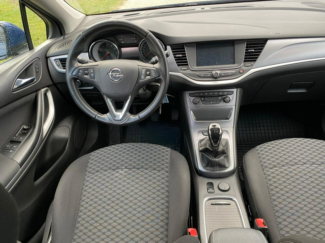 Opel Astra - Zdjęcie 12