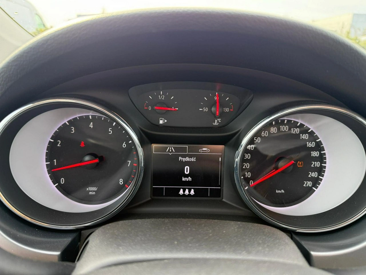 Opel Astra - Zdjęcie 13