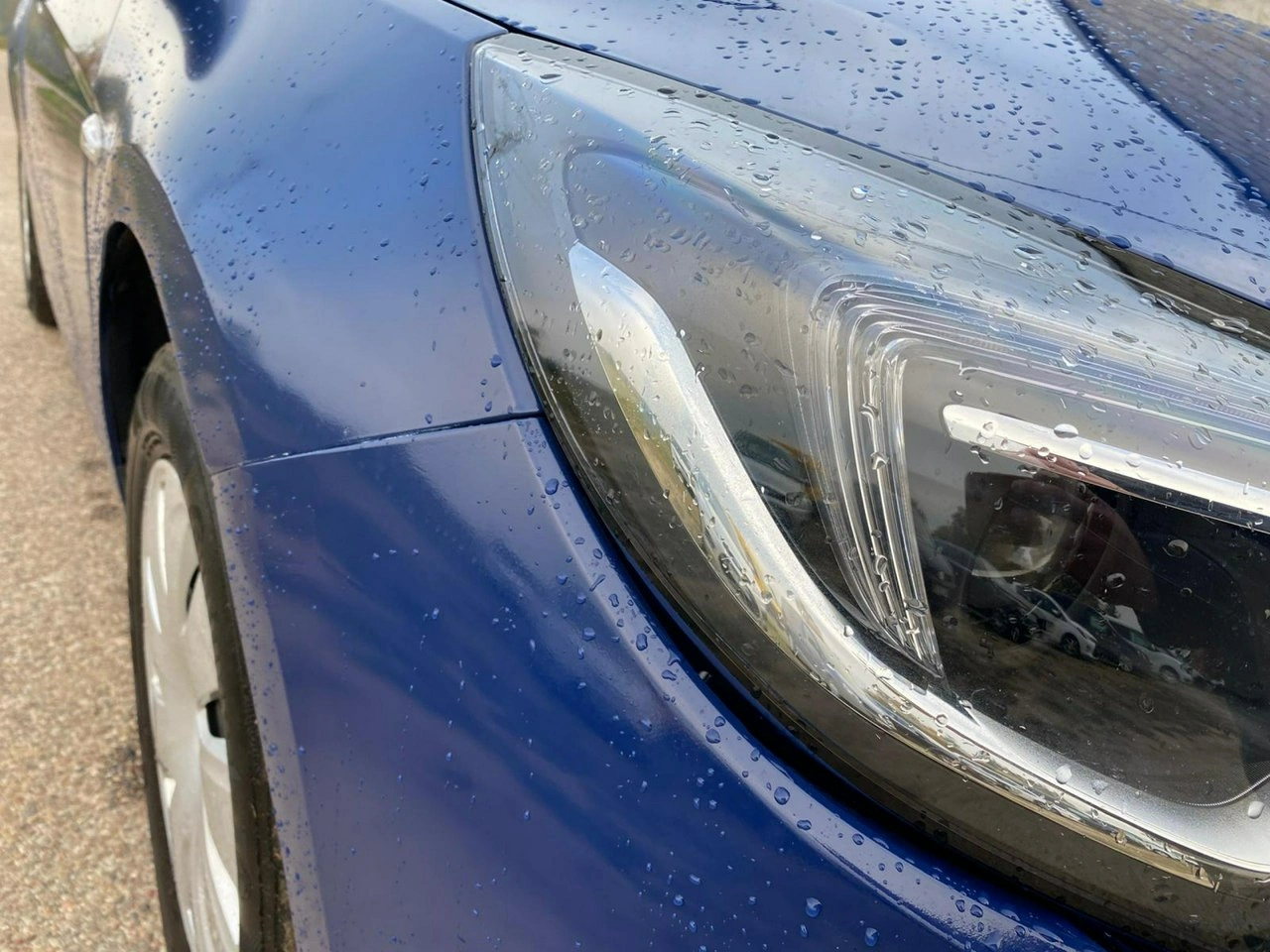 Opel Astra - Zdjęcie 29