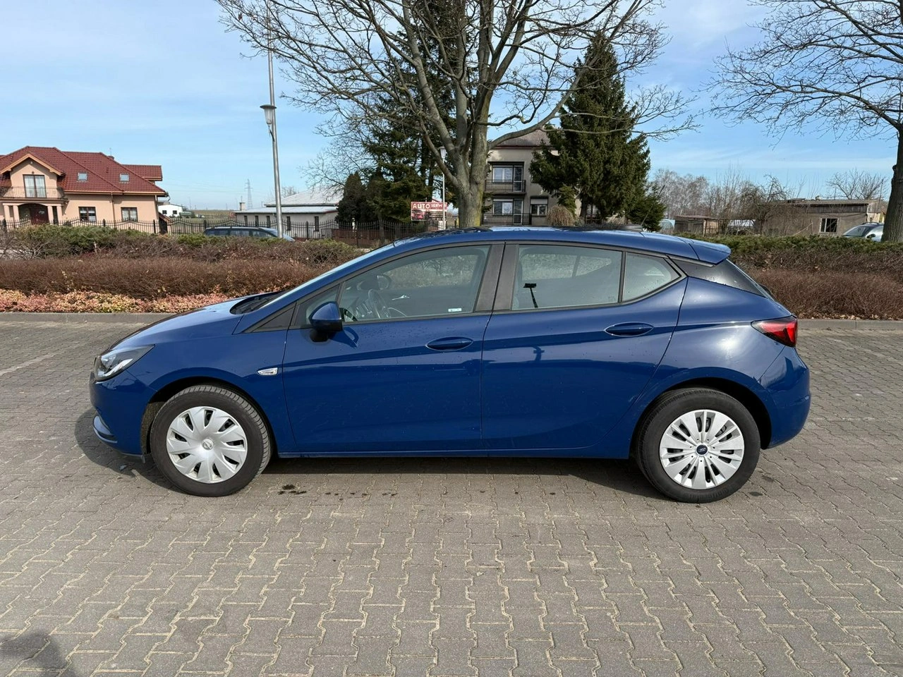 Opel Astra - Zdjęcie 1