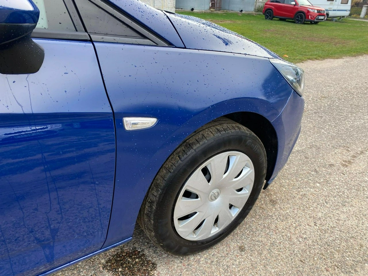 Opel Astra - Zdjęcie 31