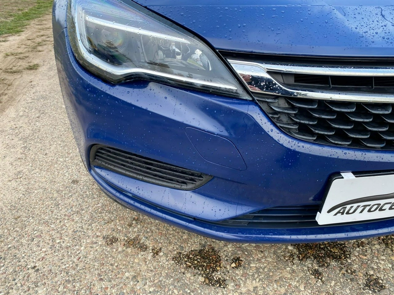 Opel Astra - Zdjęcie 32