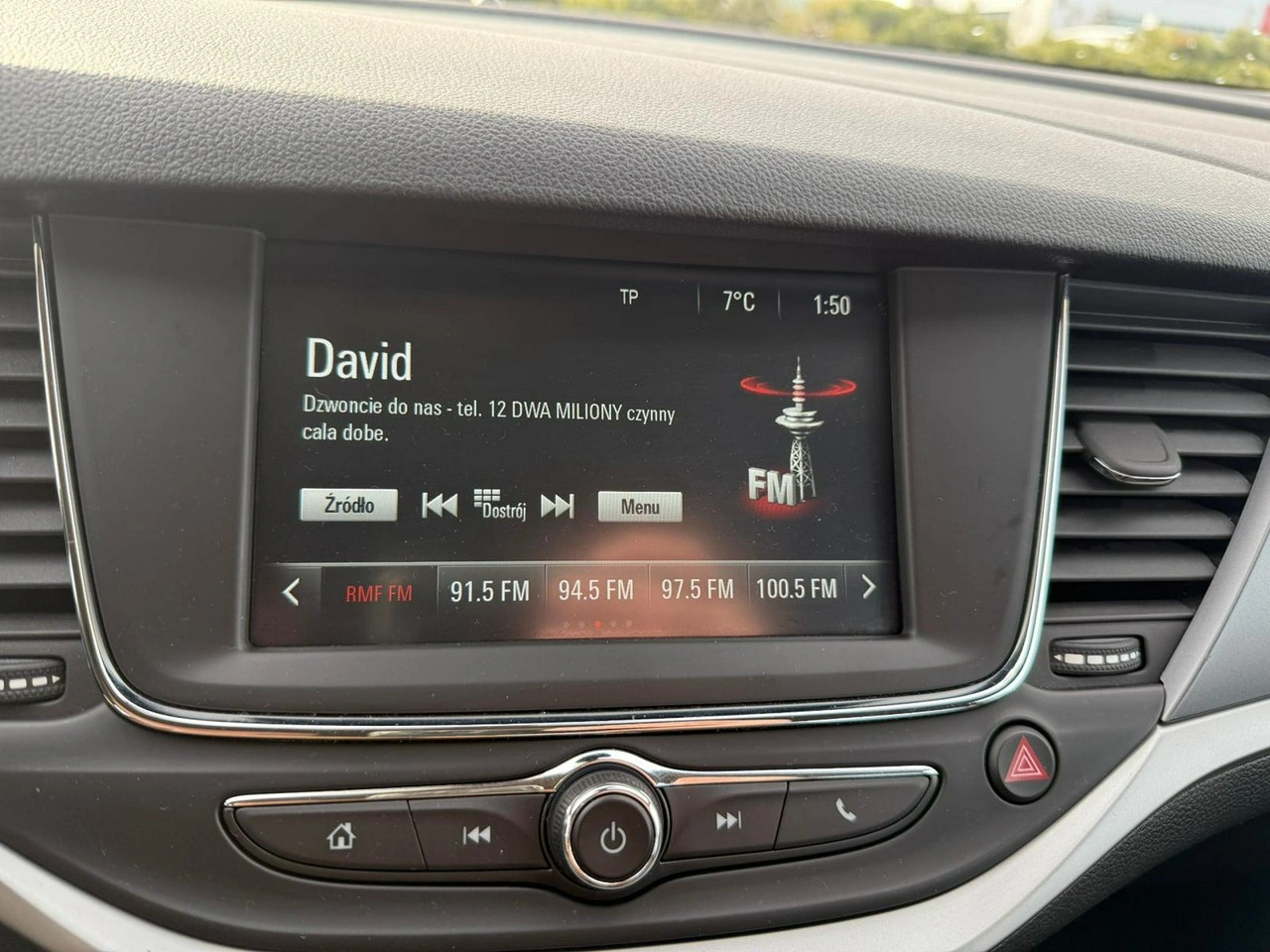 Opel Astra - Zdjęcie 14