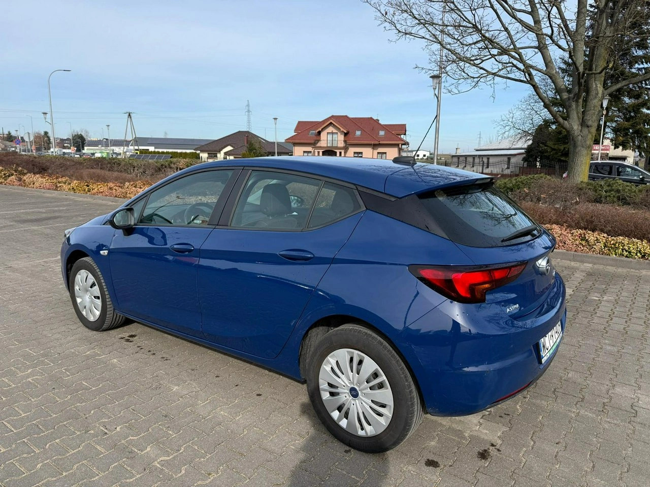 Opel Astra - Zdjęcie 3