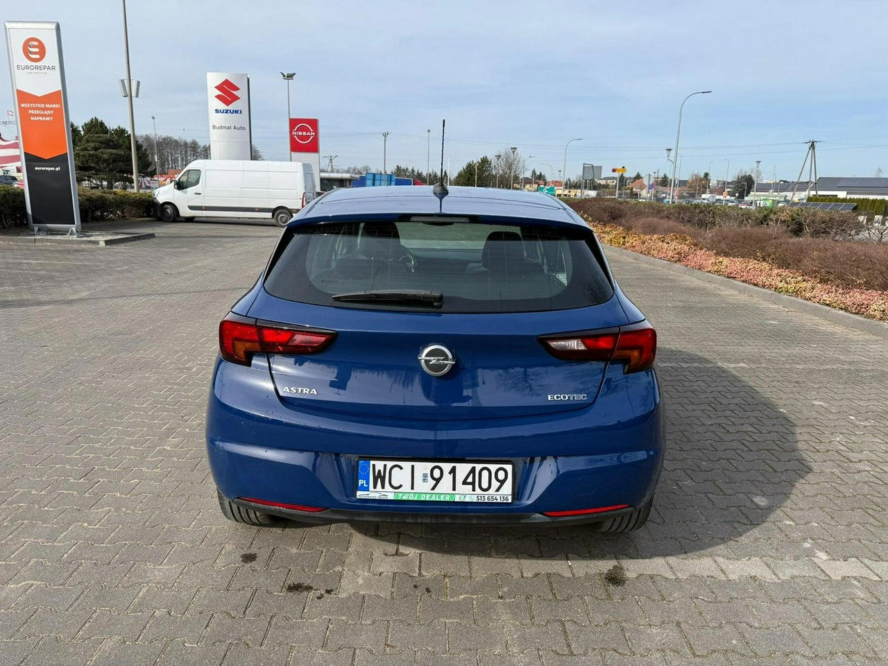 Opel Astra - Zdjęcie 3