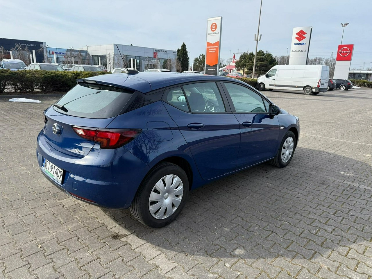 Opel Astra - Zdjęcie 4