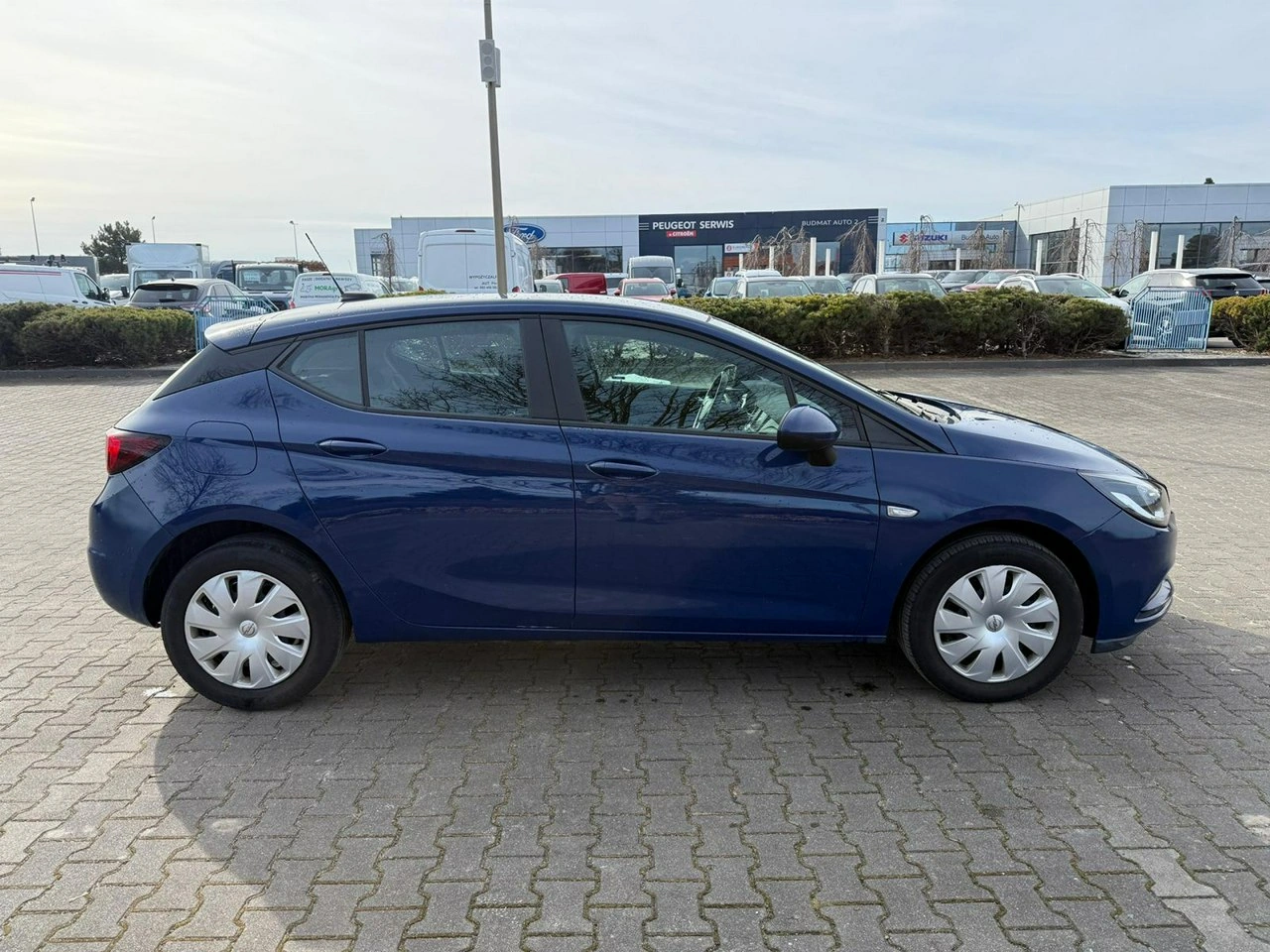 Opel Astra - Zdjęcie 6