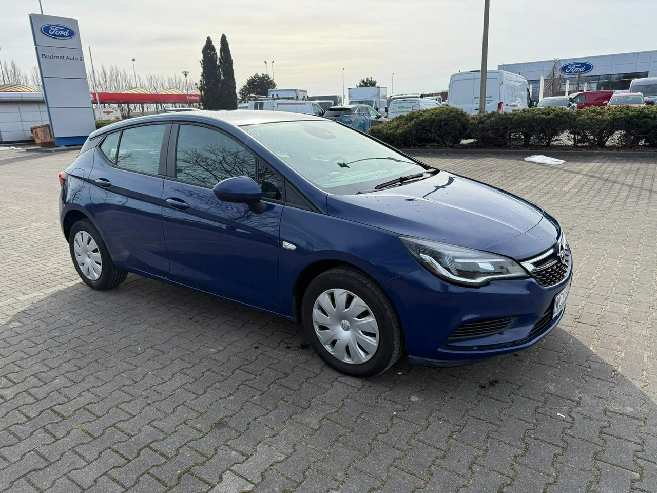 Opel Astra - Zdjęcie 6