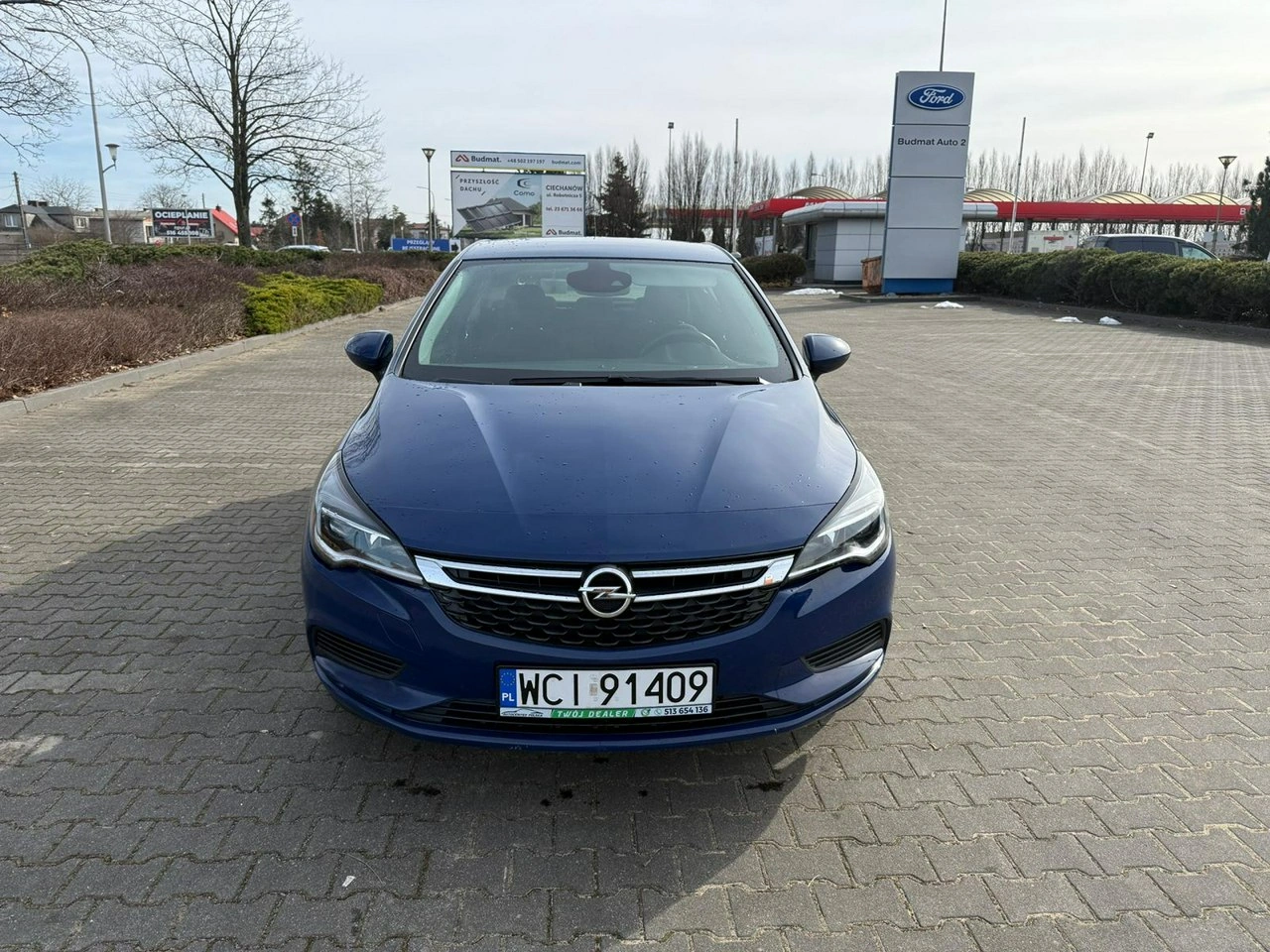 Opel Astra - Zdjęcie 7
