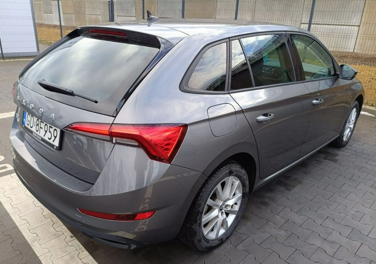Skoda Scala - Zdjęcie 3