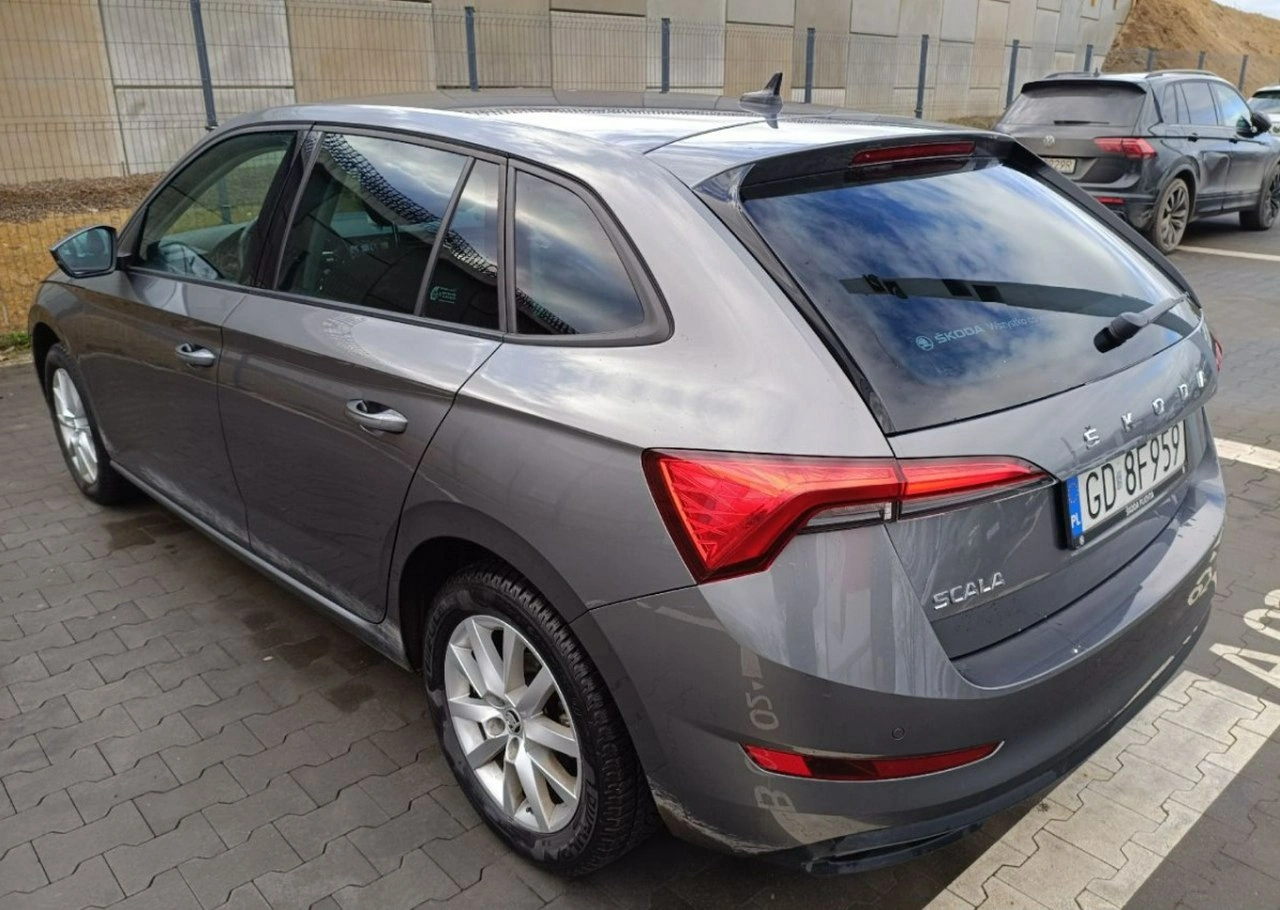 Skoda Scala - Zdjęcie 5