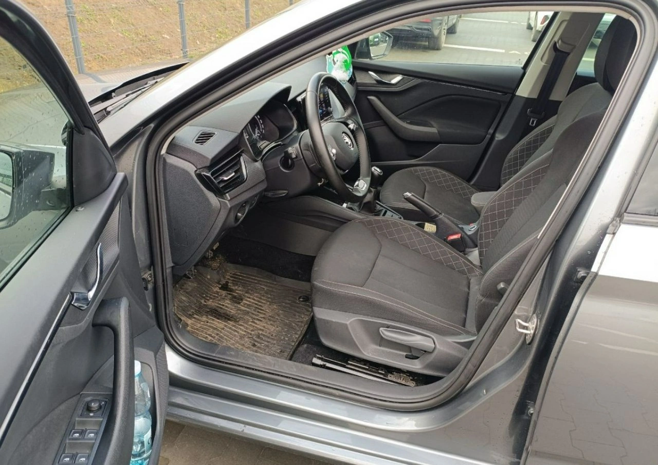 Skoda Scala - Zdjęcie 6