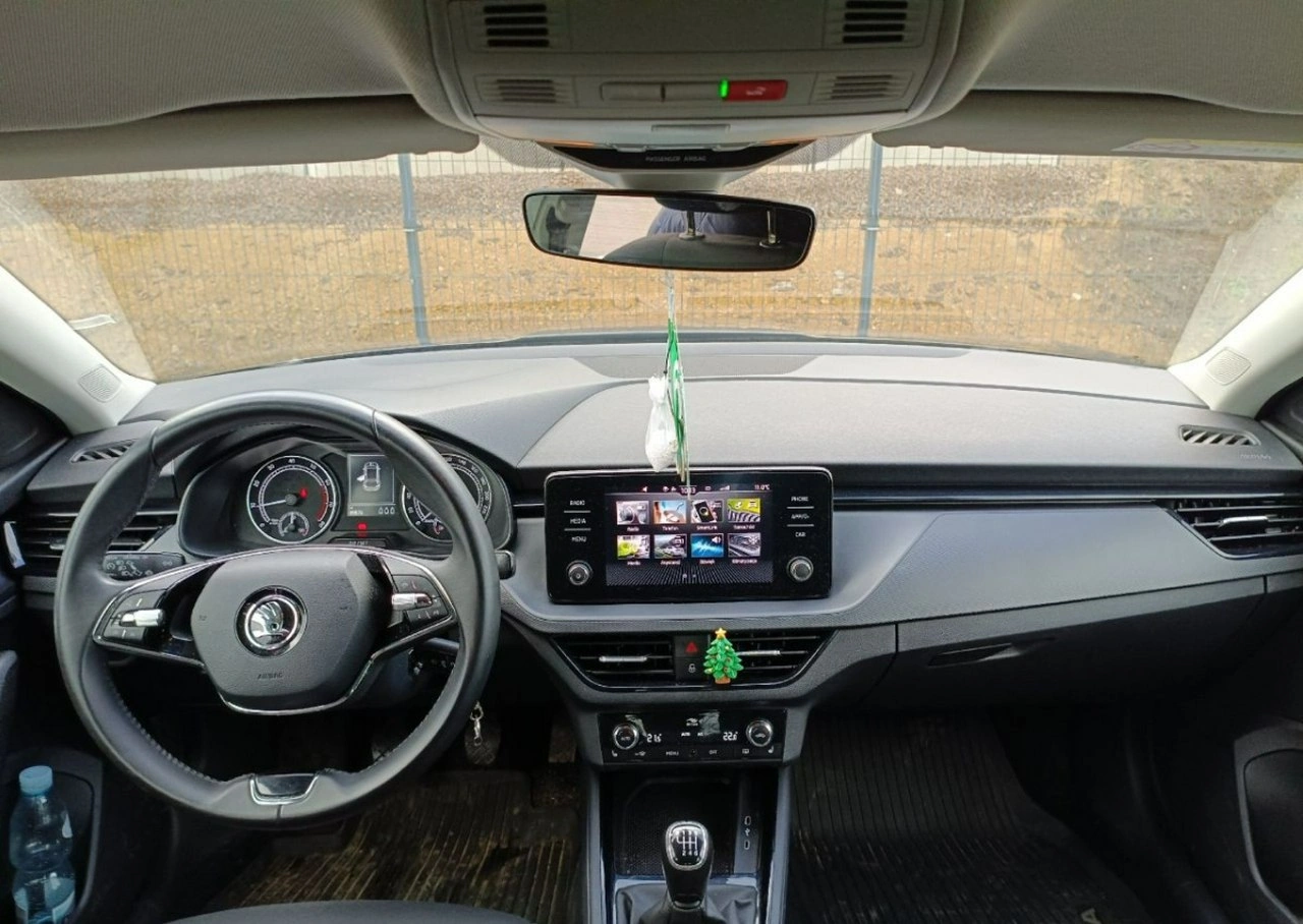 Skoda Scala - Zdjęcie 8