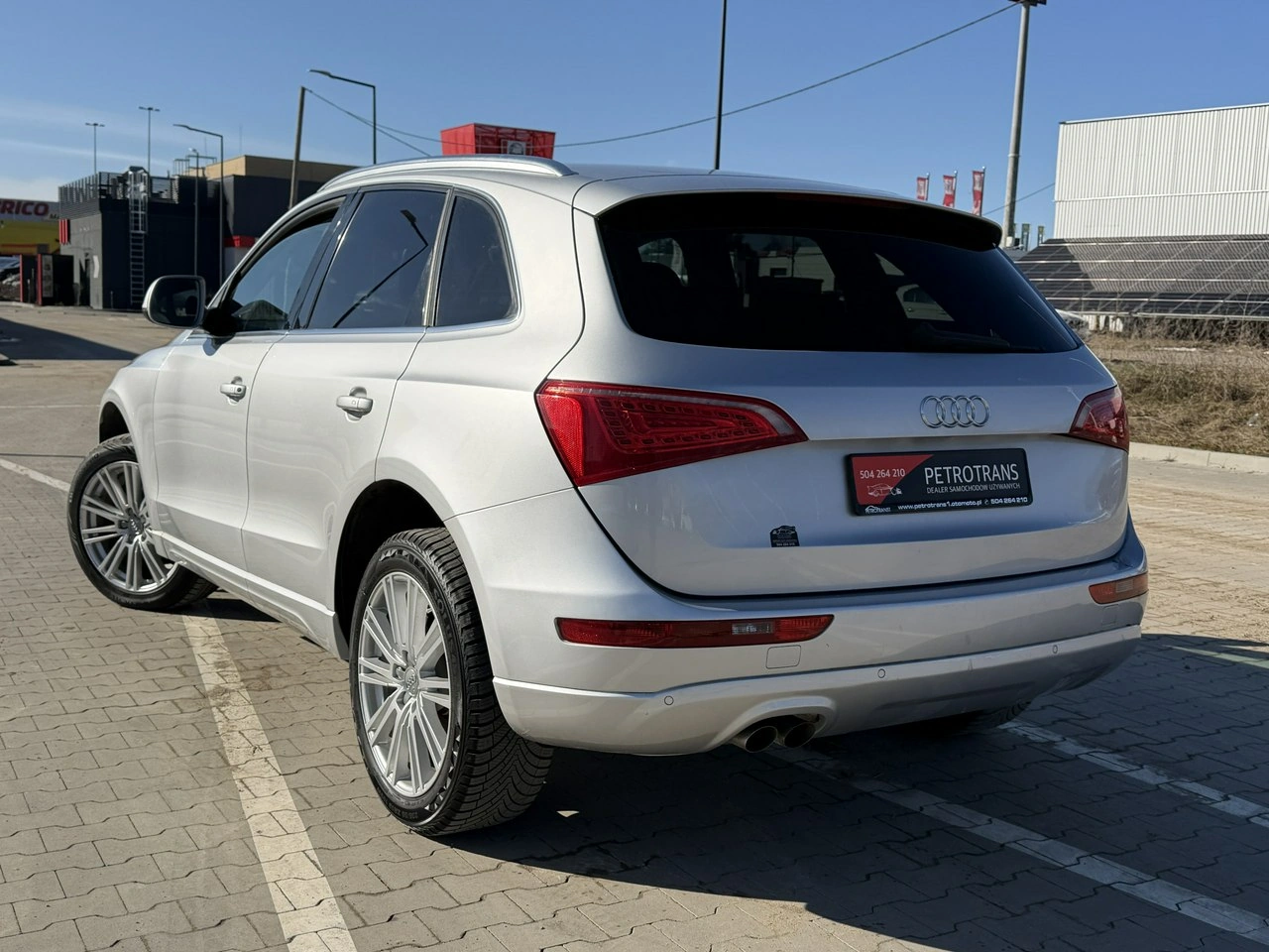 Audi Q5 - Zdjęcie 7