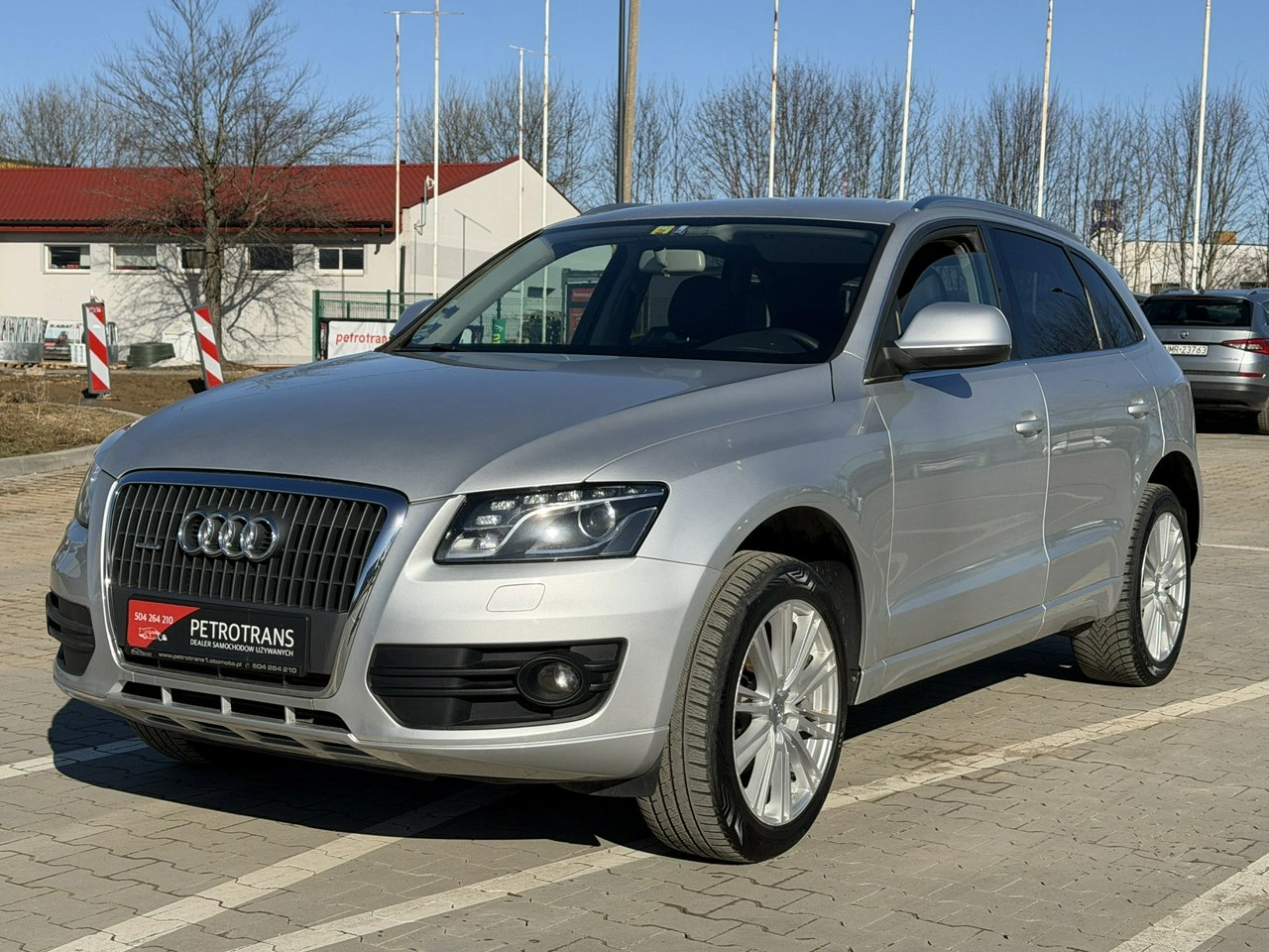 Audi Q5 - Zdjęcie 5
