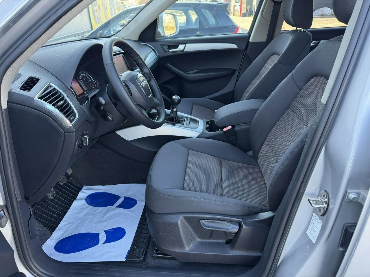 Audi Q5 - Zdjęcie 16