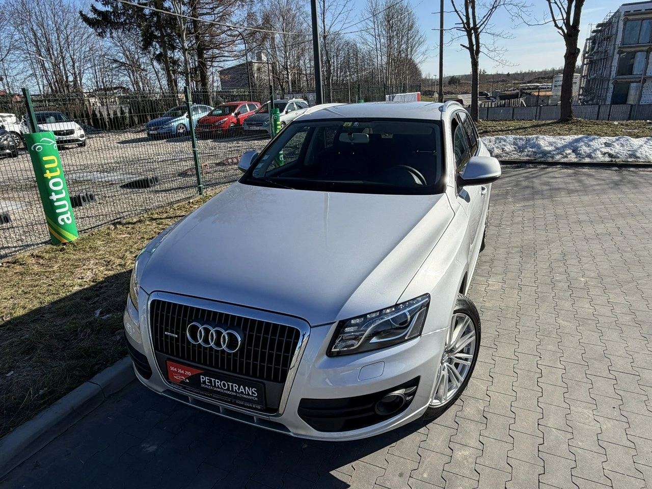 Audi Q5 - Zdjęcie 1